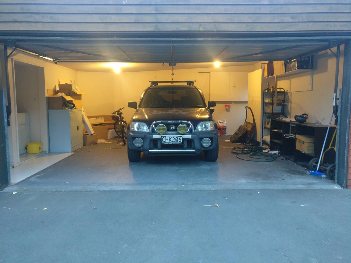 Honda CRV 1995