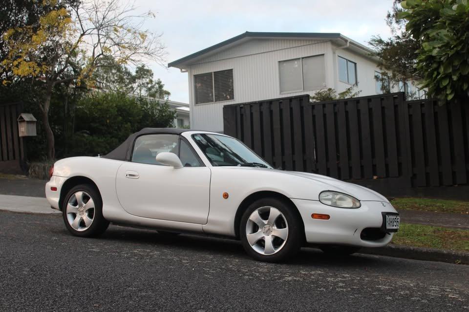 Mazda MX5