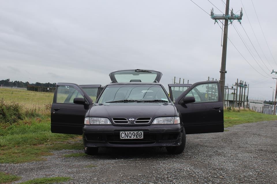 Nissan Primera 2000 Wagon
