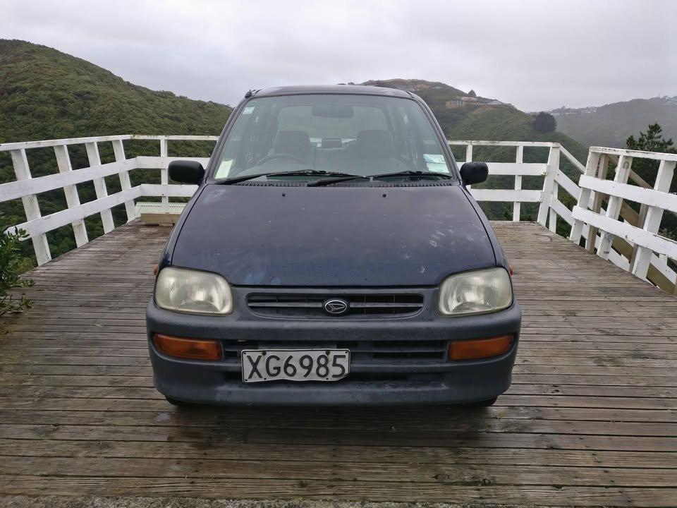 Daihatsu Mira