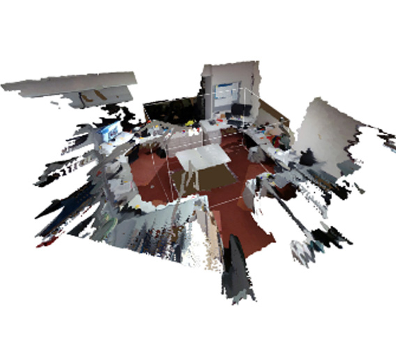 Wearable RemoteFusion